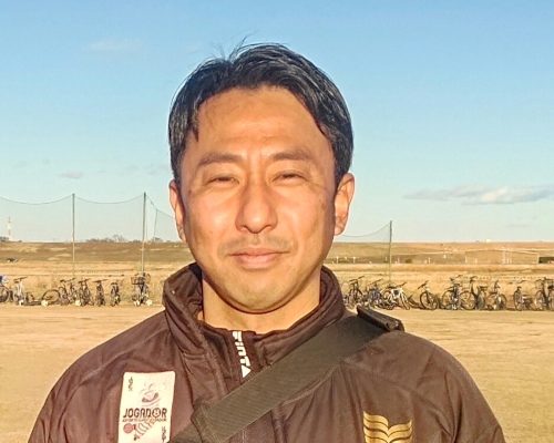 ジョガドール-高須勇樹