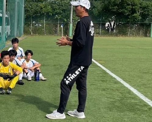 ジョガドール-杵渕伸治