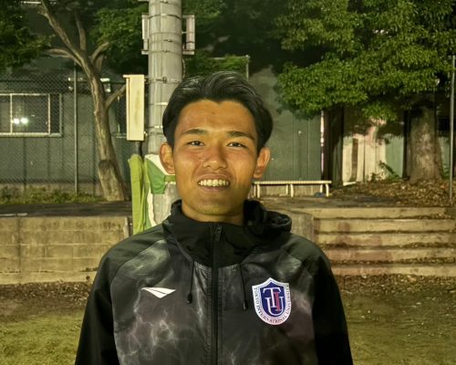 ジョガドール-細野淳也