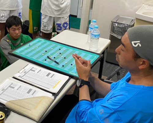 ジョガドール-小堀一樹②