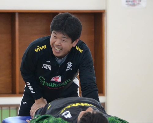 ジョガドール-吉原 聡宏